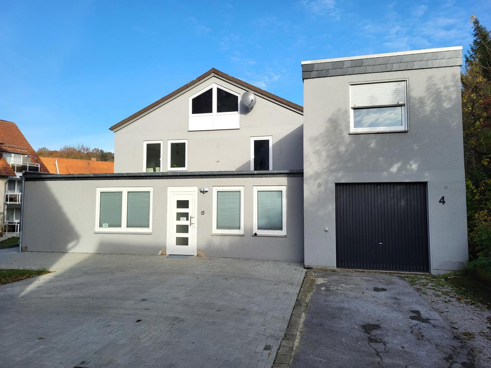 Fewo Ludolf Bad Gandersheim Exterior photo