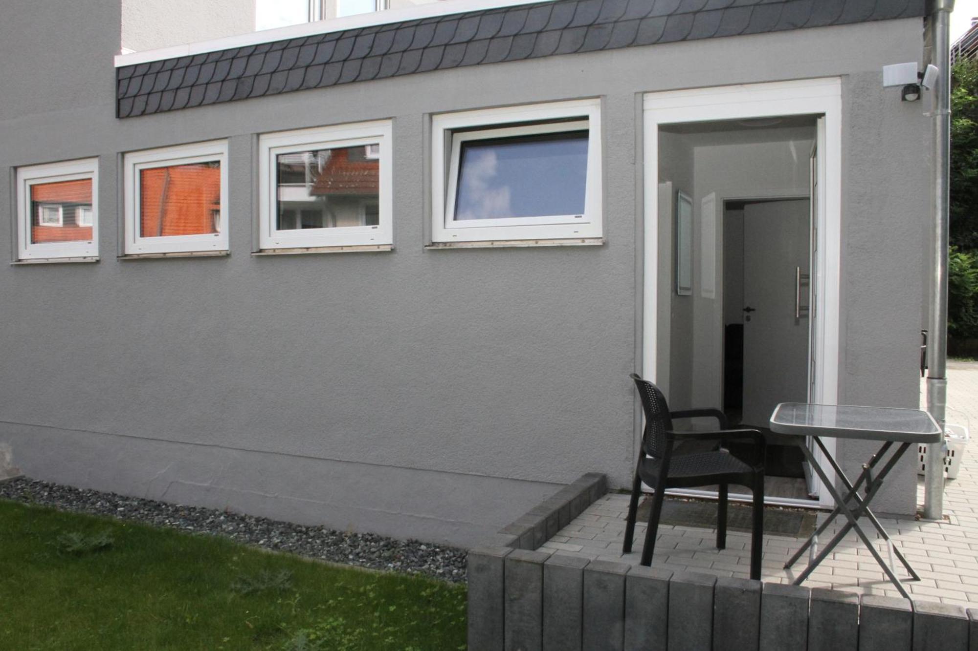 Fewo Ludolf Bad Gandersheim Exterior photo